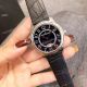 Replica Jaeger leCoultre Ladies Watch White MOP Dial Black Leather Band (4)_th.jpg